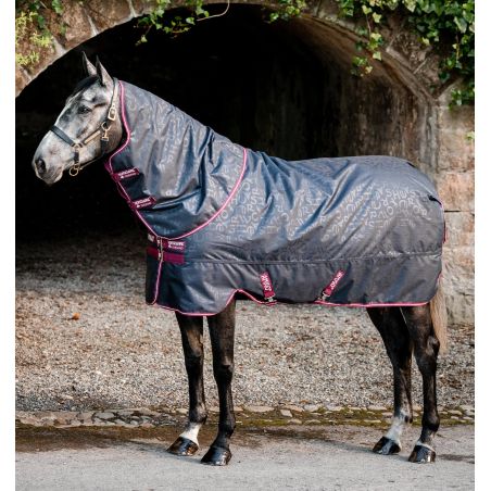 Couverture Horseware Amigo Hero Ripstop Plus avec couvre Cou 0g 600D