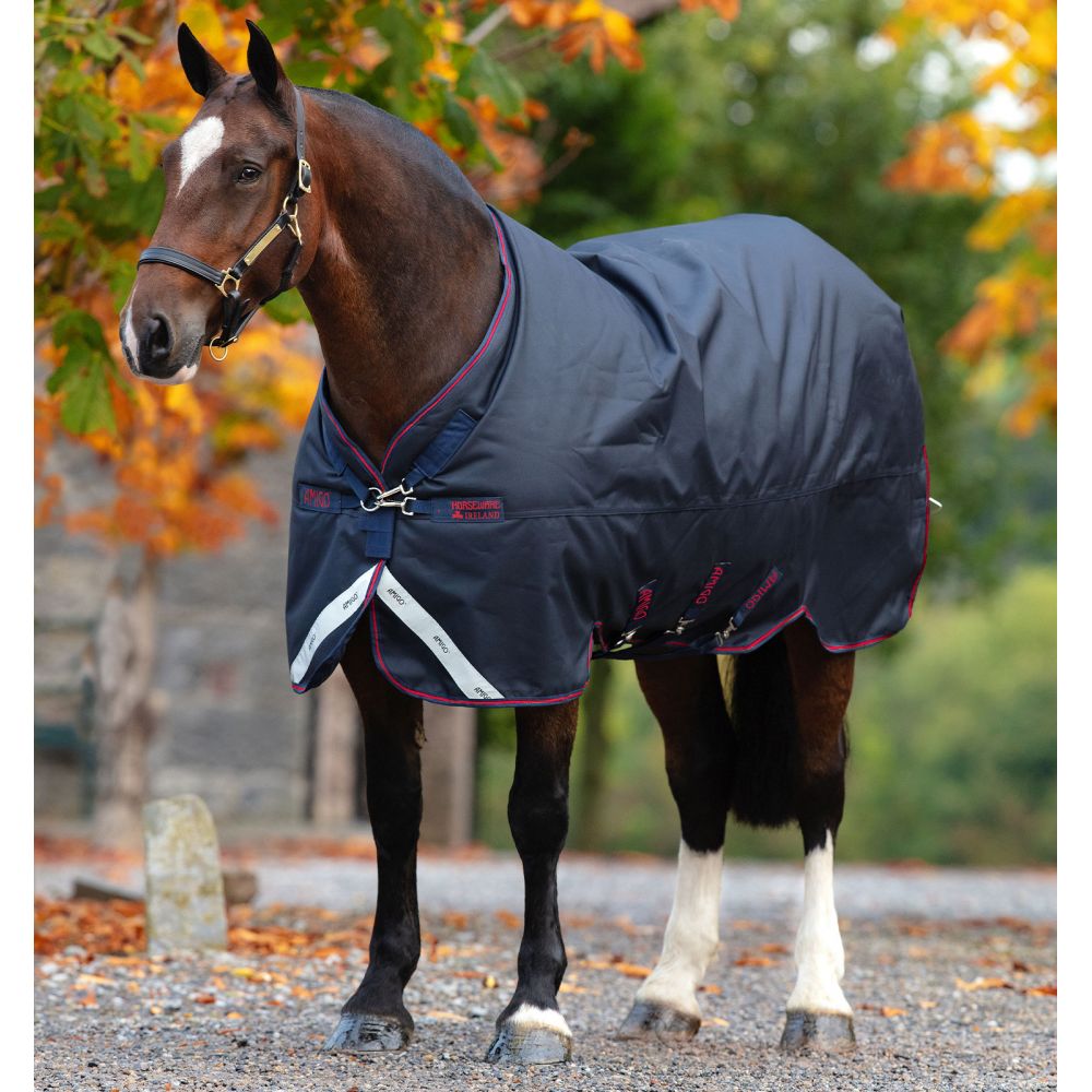 Horseware Amigo Glacière En Jersey Pour Cheval - Neuf Sous Emballage