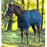 Couverture poulain Horseware Amigo Ripstop Foal 200g 600D - Marine / bleu électrique