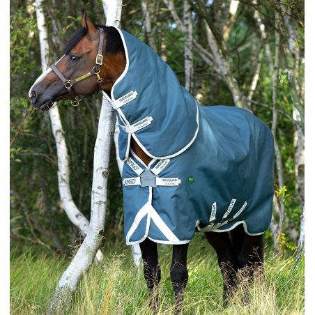 Couverture Horseware Amigo AmEco 12 Plus 0g 1200D