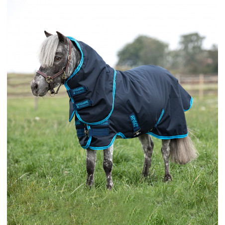 Shetland deken Amigo Hero 6 Ripstop Petite Plus 200g Horseware