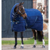 Couverture de box Horseware Rambo Plus Rug Vari-Layer 450g - Marine / marine / blanc