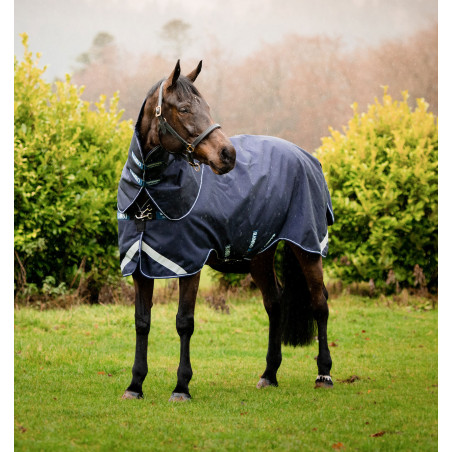 Couverture Horseware Rambo Duo Force 100g avec liners 100g et 300g 210D
