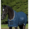 Droogdeken Horseware Rambo Dry Rug Supreme - Marine / zilver