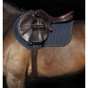 Sangle longue Horseware Micklem - Havane foncé