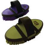 Nylon borstel Hippotonic Softgrip flexibel