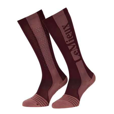Chaussettes en silicone LeMieux Performance
