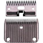 Lame Lister 1.4 fijn A2F/AC metalen beugel