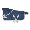 Couverture Arika Stable-Tek pour jouet Mini Poney LeMieux - Bleu marine