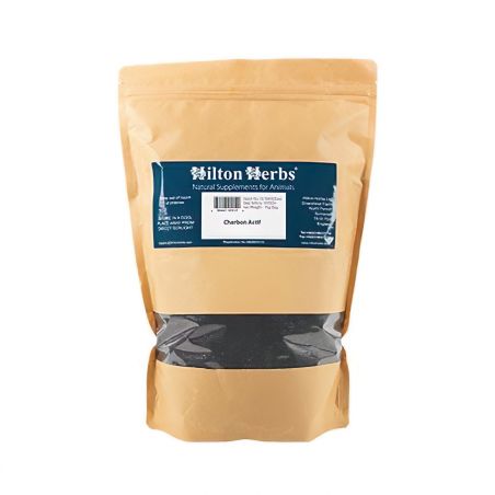 Charbon actif Hilton Herbs