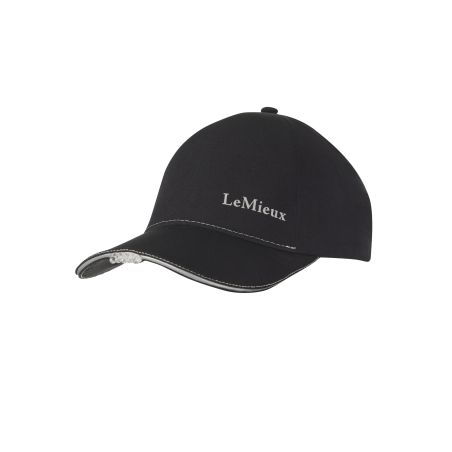 Casquette Torche LeMieux à LED