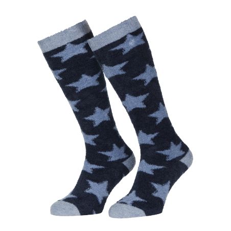 Chaussettes LeMieux Fluffies Sasha Star