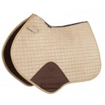 Tapis LeMieux Suede Close contact Square