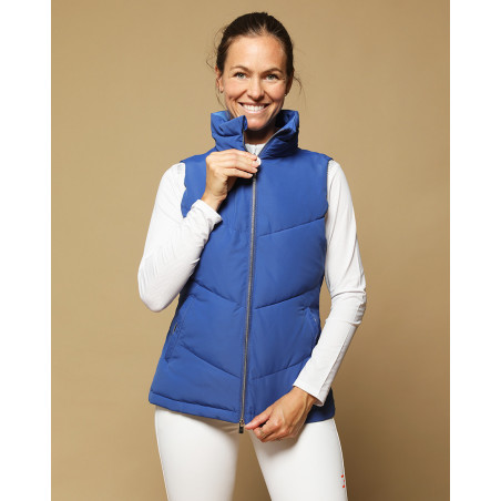 Mouwloze bodywarmer GEM Stella