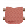Tapis GEM Love dressage - Rose tissu pailleté