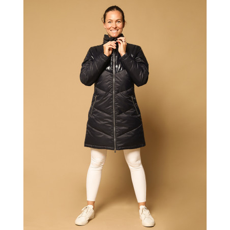 Doudoune longue GEM Tower