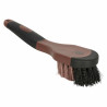 Brosse pour sabots Imperial Riding Grip - Bronze métallisé