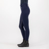 Legging d'équitation HV Polo Favourite Highwaist FullGrip - Vert forêt