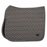 Tapis de selle Euro-Star Cato DR - Aimant Gris
