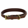 Halsband van de hond HV Polo Legacy - Bruin