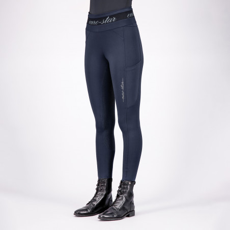 Legging d'équitation Euro-Star Ares FullGrip