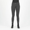 Pantalon d'équitation Easy Rider Joy FullGrip - Aimant Gris