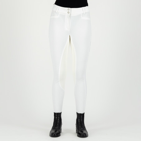 Pantalon d'équitation Euro-Star Arielle Competition Grip Connect Full