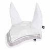 Bonnet anti-mouches Euro-Star Basic - Blanc