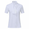 Wedstrijdpolo Euro-Star Rosalia - Optisch wit