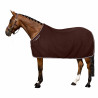 Couverture polaire Imperial Riding Classic - Marron
