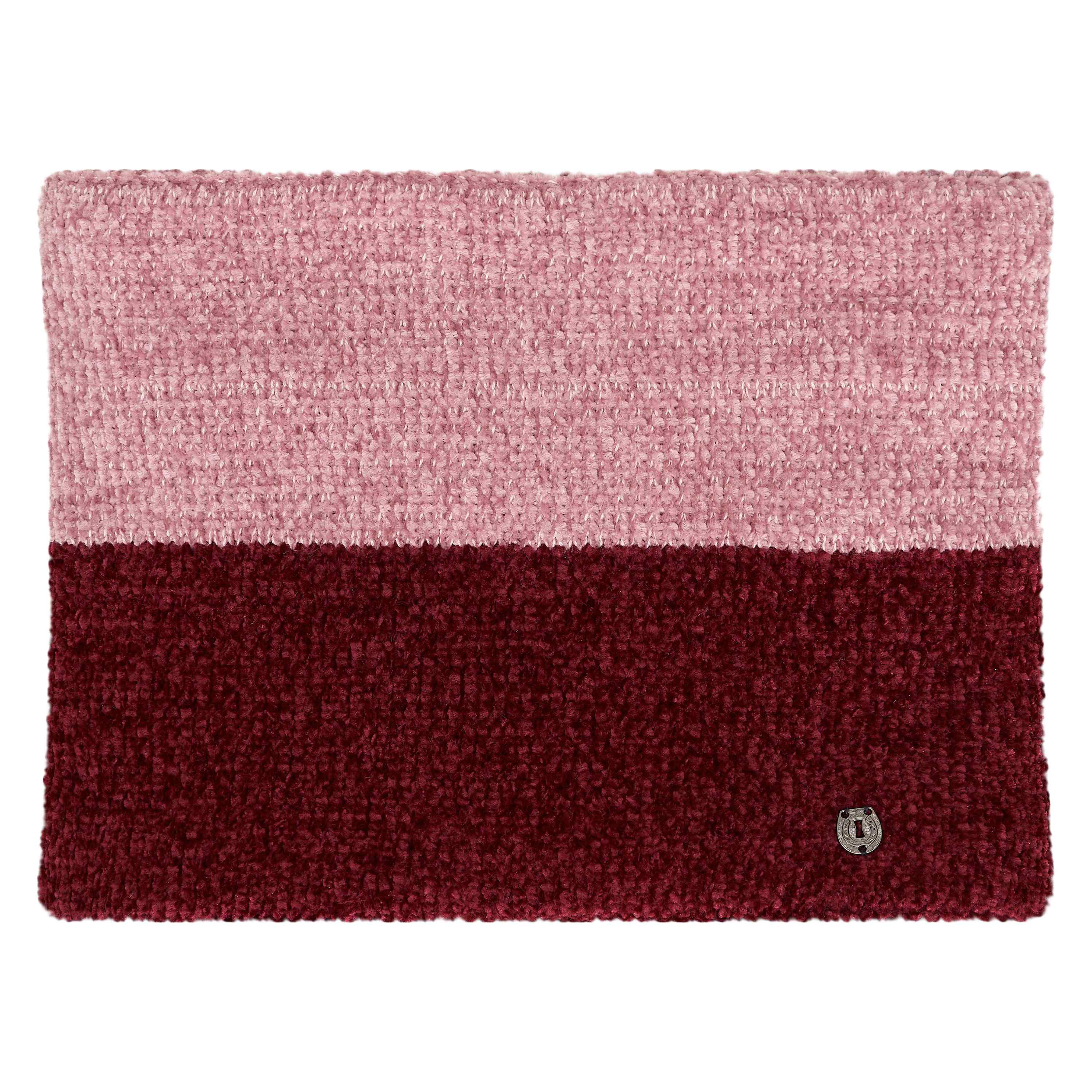 Imperial Riding Frosty Fuzz col sjaal Donkerroze