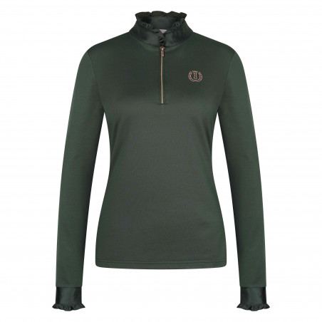 Top Imperial Riding Anna manches longues