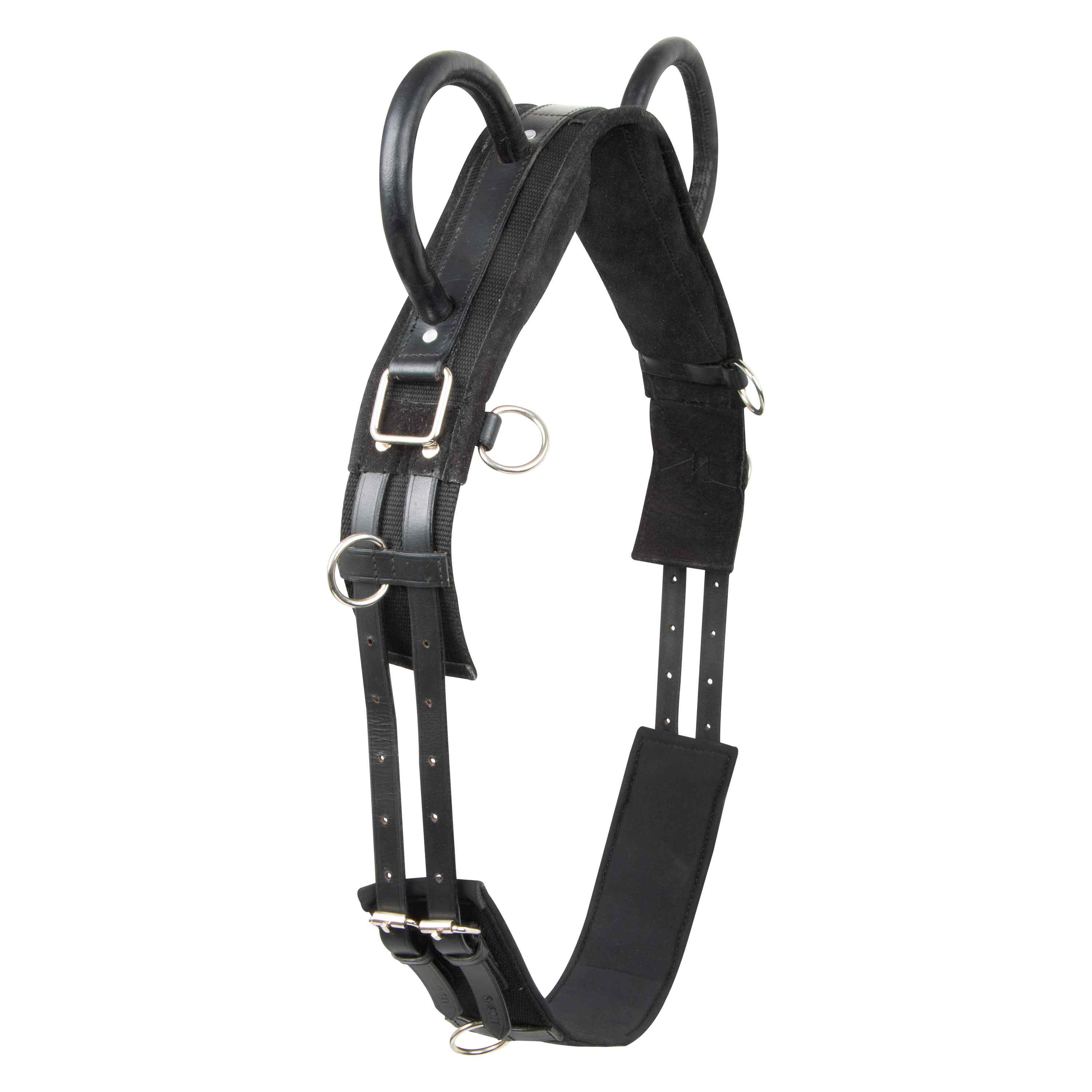 Surfaix de voltige Imperial Riding Vidal Noir Surfaix de voltige Imperial Riding Vidal Noir