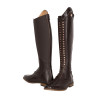 Bottes d'équitation Impérial Riding Olania Dressage - Marron / croco marron