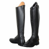 Paardrijlaarzen Imperial Riding Olania Dressuur - Zwart gebrek / kristal