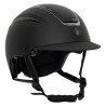 Casque Imperial Riding Olania Deluxe small visor - Noir