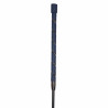 Cravache de dressage Imperial Riding Regal Shine - Bleu marine