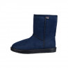 Bottes fourrées imperméables Davos HKM - Bleu foncé