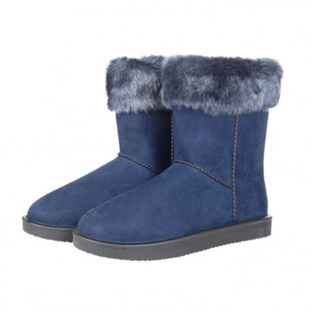 Bottes fourrées imperméables Davos Fur HKM