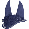 Bonnet anti-mouches Romy HKM - Bleu foncé
