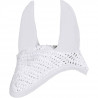 Bonnet anti-mouches Allround HKM - Blanc