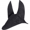 Vliegenmasker Allround HKM - Zwart