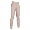Broek Sunshine siliconen kniestukken HKM - Beige