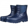Boots fourrées imperméables Snowflake HKM - Bleu foncé