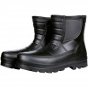 Boots fourrées imperméables Snowflake HKM - Noir