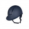 Casque Lady Shield Diamond HKM - Bleu foncé