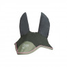 Bonnet anti-mouches Horse Spirit HKM - Gris vert
