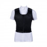Gilet de protection Safe Ride HKM - Noir
