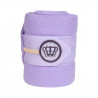 Polo bandages Lavender Bay HKM - Lavendel