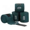 LeMieux Luxury polobandages - Groen